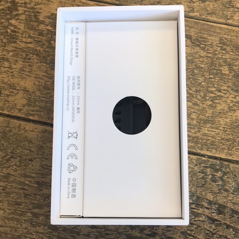 NEW Maxtop T6 Smart watch - Picture 2 of 2